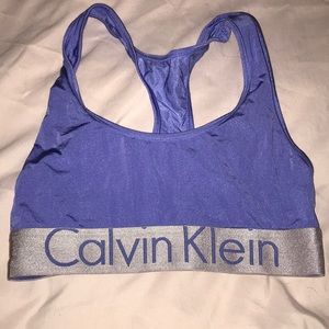 Calvin Klein Sports Bra